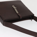 Salvatore Ferragamo Gancini Shoulder Bag Leather - image 14