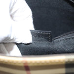 Burberry Nova Check Tote canvas check pattern Small - image 7