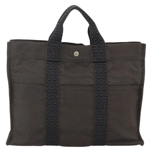 Hermes Fourre-tout Herline Canvas