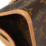 Louis Vuitton Popincourt Handle Bag Monogram Canvas - image 7