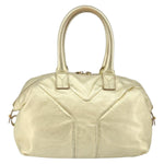 Saint Laurent Easy Y Bag Pebbled Leather - image 2