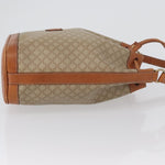 Celine Vintage Buckle Shoulder Bag Canvas - image 3