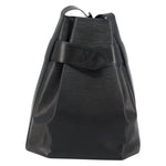 Louis Vuitton Vintage Sac d'Epaule Handbag Epi Leather GM - image 1
