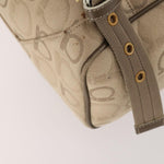 Salvatore Ferragamo Gancini Backpack Canvas - image 11