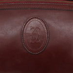 cartier Must de Cartier Shoulder Bag Leather medium - image 19