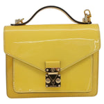 Louis Vuitton Monceau Handbag Vernis BB - image 16