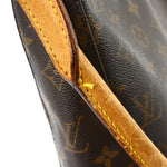 Louis Vuitton Monogram Looping Handbag Monogram Canvas GM - image 13