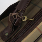 Burberry Nova check boston bag Canvas - image 20