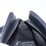 Celine Vintage Circle Logo Crossbody Bag Leather Small - image 20