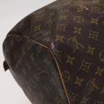 Louis Vuitton Keepall Bag Monogram Canvas 55 - image 9