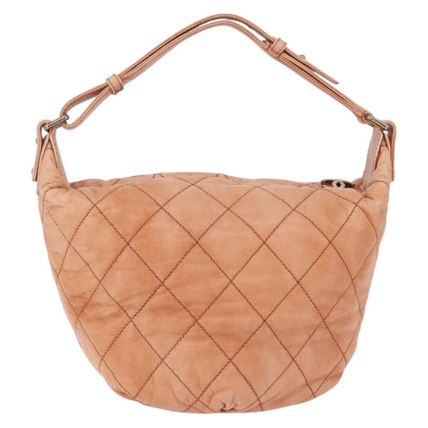 Chanel Cloudy Bundle Hobo Quilted Lambskin