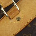 Louis Vuitton Alize Bag Monogram Canvas 24 Heures - image 19
