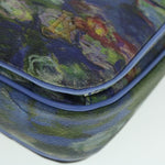 Louis Vuitton Pochette Metis Limited Edition Jeff Koons Monet Print Canvas - image 9