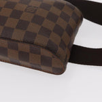 Louis Vuitton Geronimos Waist Bag Damier - image 11