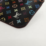 Louis Vuitton Pochette clés NM Monogram Multicolor Canvas - image 11
