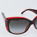 Chanel Logo CC Sunglasses Plastic - image 8