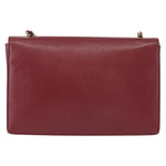 Salvatore Ferragamo Vala Chain Shoulder bag Leather - image 2