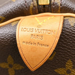 Louis Vuitton Keepall Bag Monogram Canvas 55 - image 4