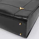 Valentino Garavani Vintage shoulder bag Leather - image 10