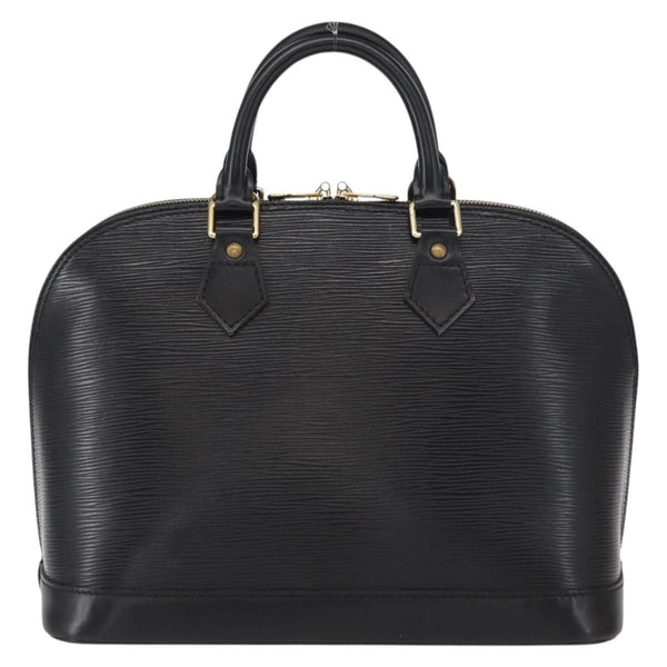 Louis Vuitton Alma Handbag Epi Leather PM