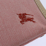 Burberry Blue Label Handbag Canvas - image 13
