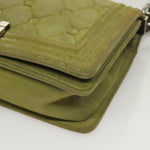 Chanel Celtic Boy Flap Bag Suede - image 10