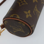 Louis Vuitton Papillon Pochette Monogram Canvas Mini - image 10