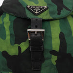 Prada Camouflage Backpack Tessuto Medium - image 14
