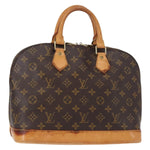 Louis Vuitton Alma Handbag Monogram Canvas PM - image 15