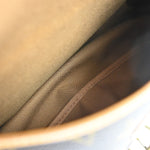 Louis Vuitton Saumur Handbag Monogram Canvas 35 - image 3