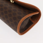 Celine Macadam Pochette Canvas and Leather - image 8