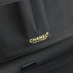 Chanel Flap Clutch Leather - image 12
