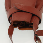 Louis Vuitton Vintage Sac d'Epaule Handbag Epi Leather GM - image 14