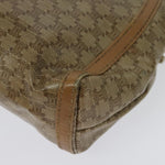 Celine Macadam Shoulder Bag PVC Leather - image 16