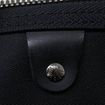 Louis Vuitton Keepall Bandouliere Bag Monogram Eclipse Split Canvas 50 - image 7