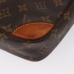 Louis Vuitton Danube Handbag Monogram Canvas Mini - image 12