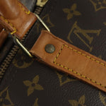 Louis Vuitton Keepall Bag Monogram Canvas 50 - image 20
