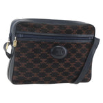 Celine C Macadam Shoulder bag Suede - image 17