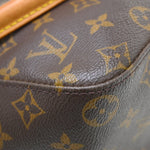 Louis Vuitton Monogram Looping Handbag Monogram Canvas GM - image 7