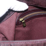 Louis Vuitton Dersou Bag Taiga Leather and Canvas - image 13