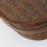 Burberry Flap Shoulder Bag Canvas - image 11