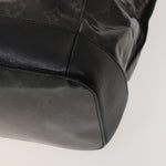 Louis Vuitton Zipped Tote Limited Edition Monogram Eclipse Glaze Canvas - image 11