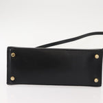 Salvatore Ferragamo Convertible Vara Bow Tote Leather Small - image 18