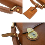 Burberry DK88 Briefcase Bag Leather Medium - image 10