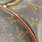 Louis Vuitton Papillon Handbag Monogram Canvas 30 - image 6