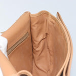 Celine Vintage Macadam Shoulder Bag Canvas and Leather - image 20