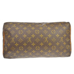 Louis Vuitton Speedy Handbag Monogram Canvas 35 - image 14