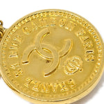Chanel 31 Rue Cambon Flap Bag Clip-On Earrings Metal - image 2