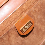 Gucci Vintage Shoulder Bag Leather - image 6