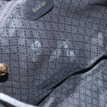 Gucci Vintage Bamboo Backpack Leather - image 18